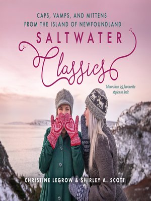 cover image of Saltwater Classics from the Island of Newfoundland